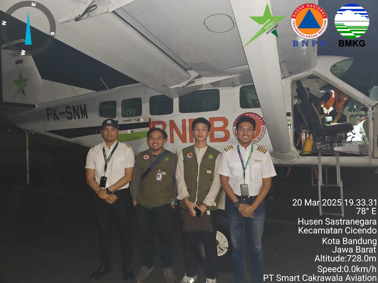 OMC Jabodetabek Berakhir, Dampak Risiko Bencana Berkurang